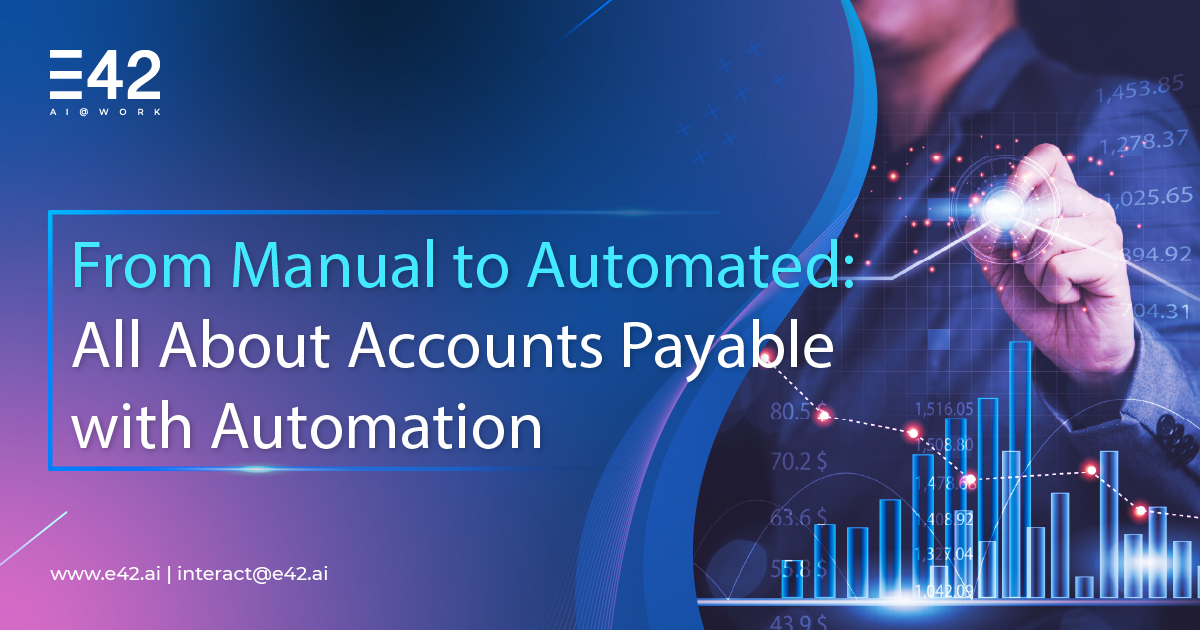 Accounts payable with automation