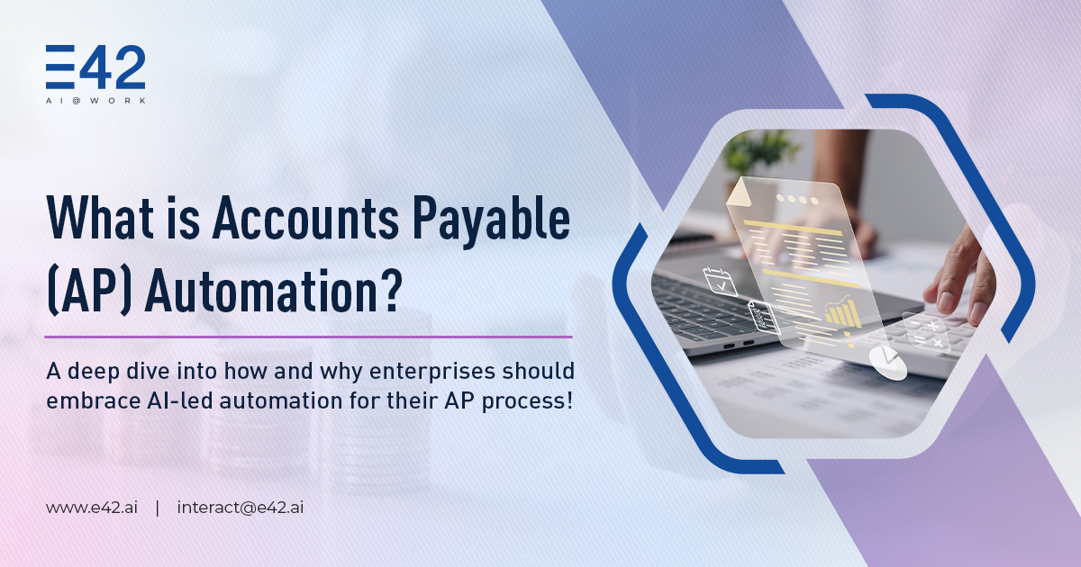 What is accounts payable automation