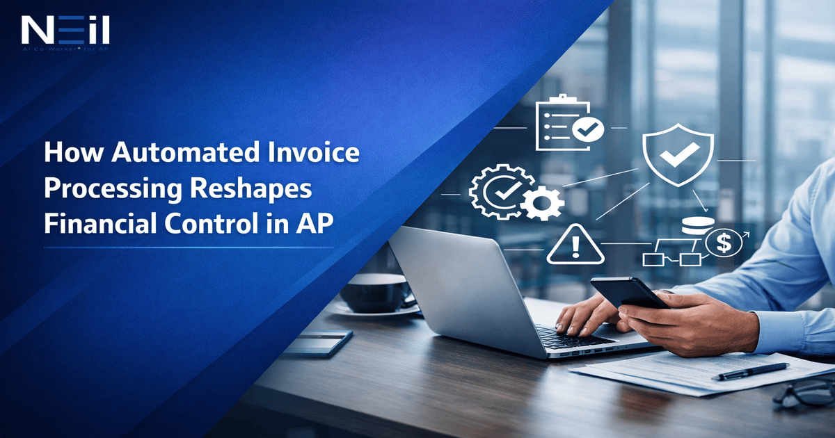 automated invoice processing