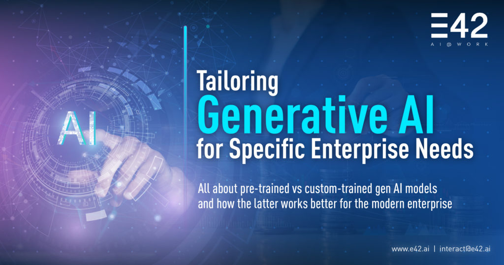How to Train Generative AI Models Effectively?