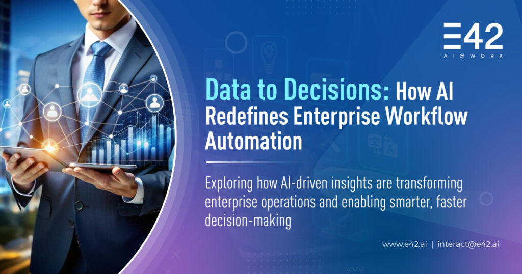 Enterprise Automation Platform: How AI Powers Smart Decision