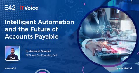 Intelligent Automation and the future of acc payable