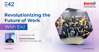 Revolutionizing the future of work with E42