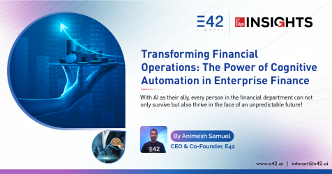 Transforming financial operations